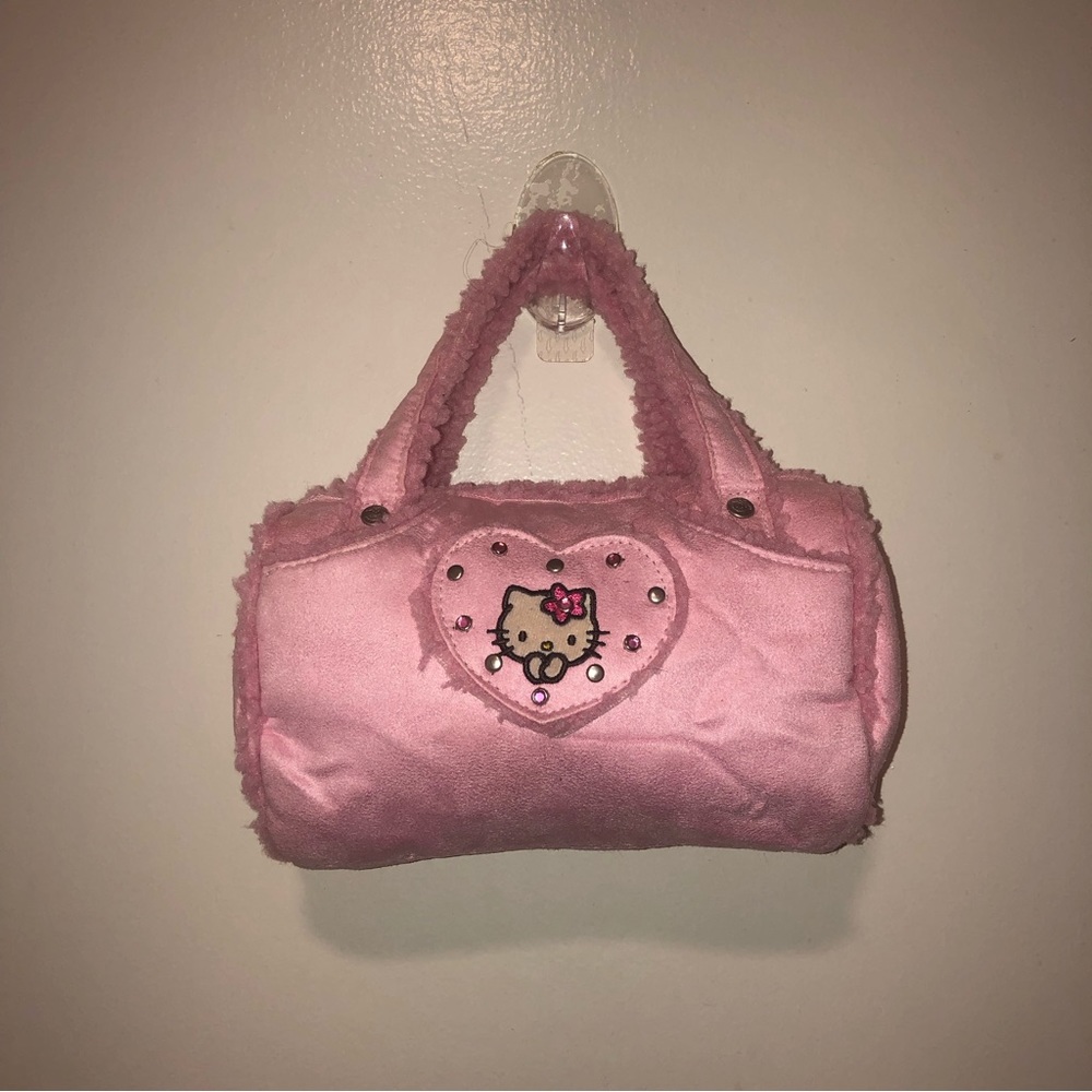 Vintage Hello Kitty Purse